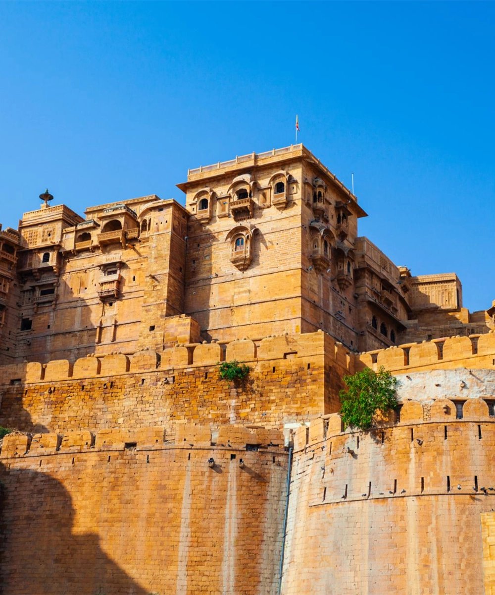 Jaisalmer Fort